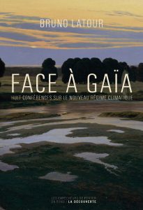 Cover von Latour, Face à Gaïa