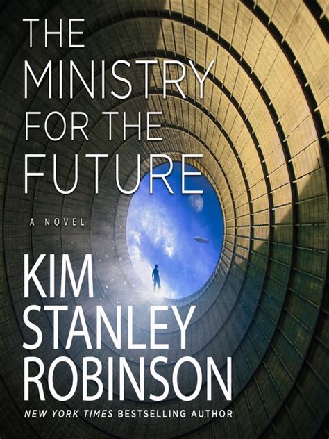 Cover von "The Ministry for the Future"