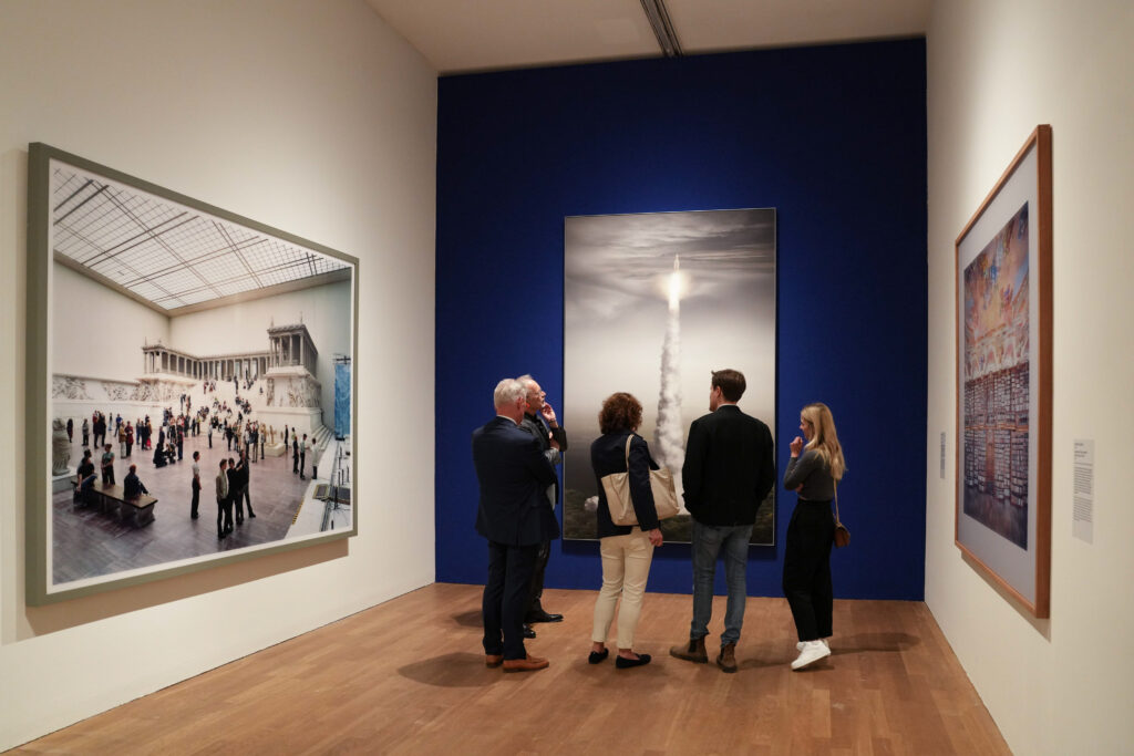 Civilization: Wie wir heute leben, Kunsthalle München, © Kunsthalle München, Foto: Nadine Stegemann