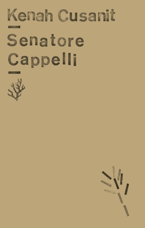 Cover des Buchs "Senatore Cappelli"