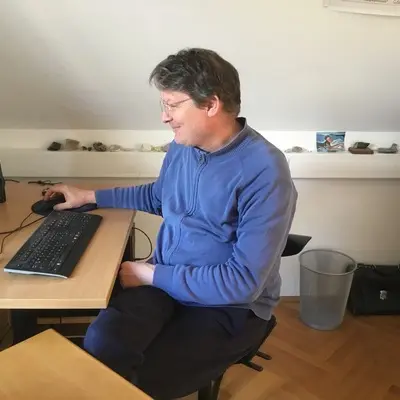 Georg Kury's avatar